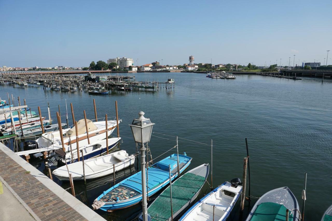 Holiday House Chioggia Kültér fotó
